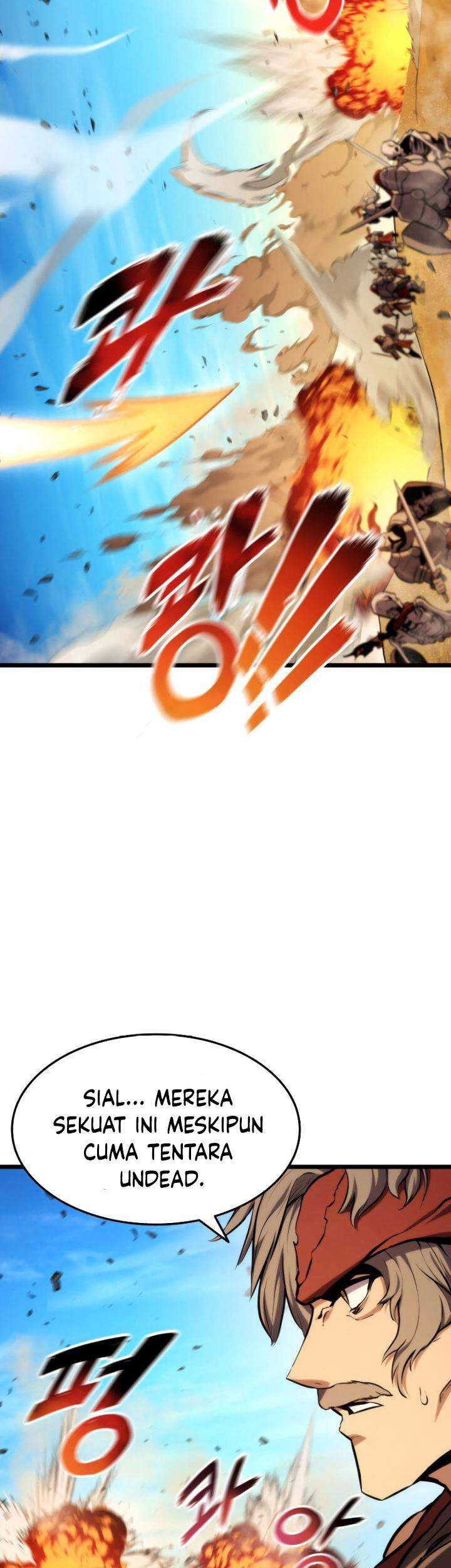 Ranker’s Return (Remake) Bab 30 halaman 10
