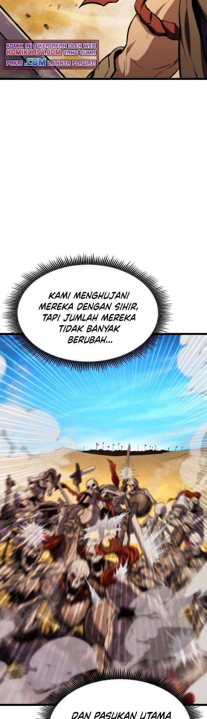 Ranker’s Return (Remake) Bab 30 halaman 12