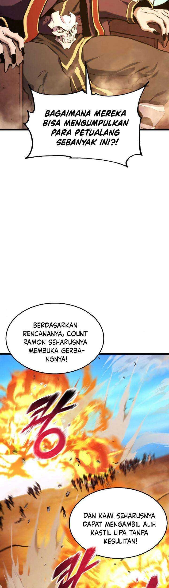 Ranker’s Return (Remake) Bab 30 halaman 28