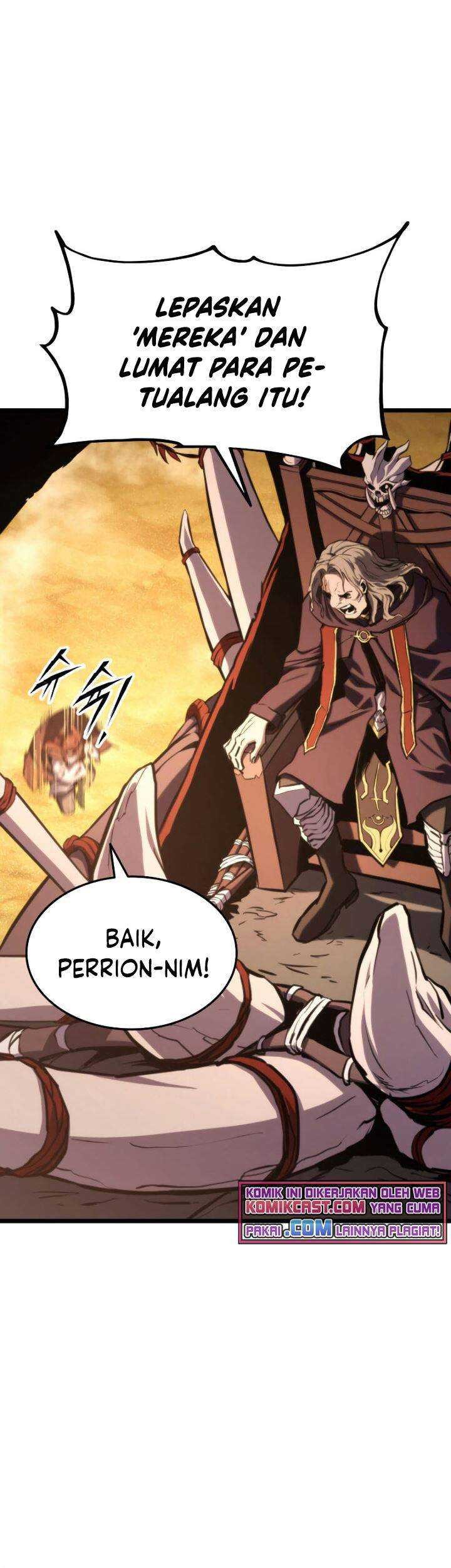 Ranker’s Return (Remake) Bab 30 halaman 32