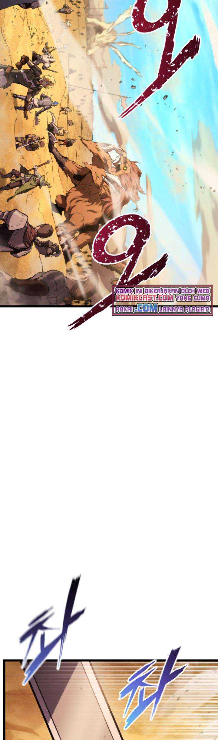 Ranker’s Return (Remake) Bab 30 halaman 45