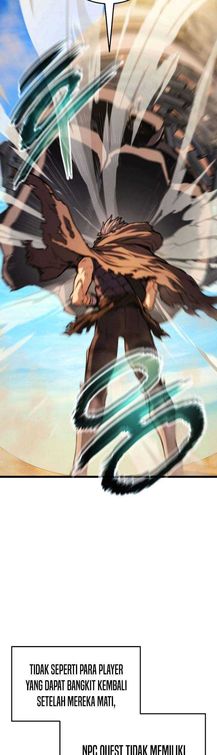 Ranker’s Return (Remake) Bab 30 halaman 64