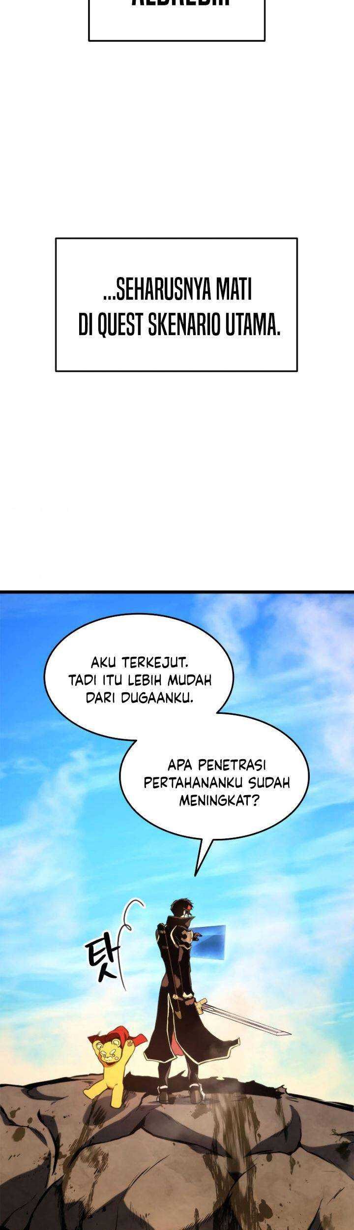 Ranker’s Return (Remake) Bab 30 halaman 90