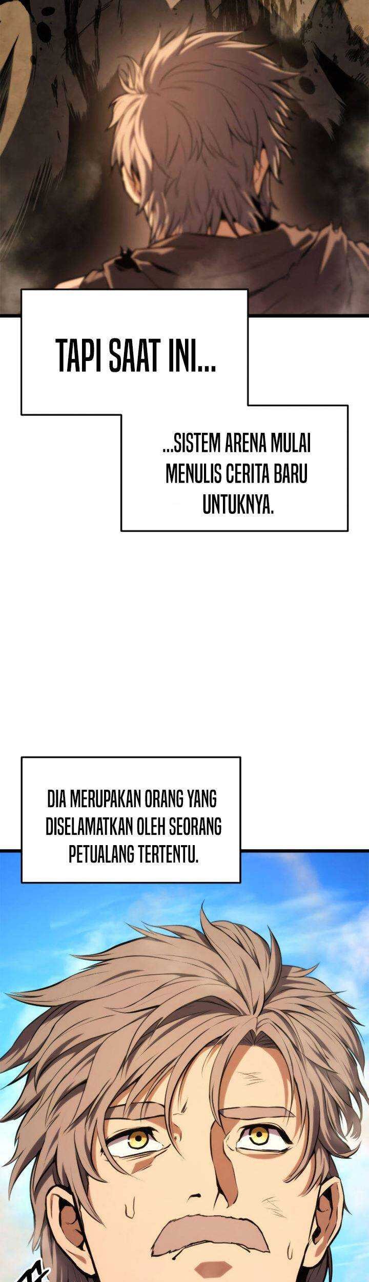 Ranker’s Return (Remake) Bab 30 halaman 92