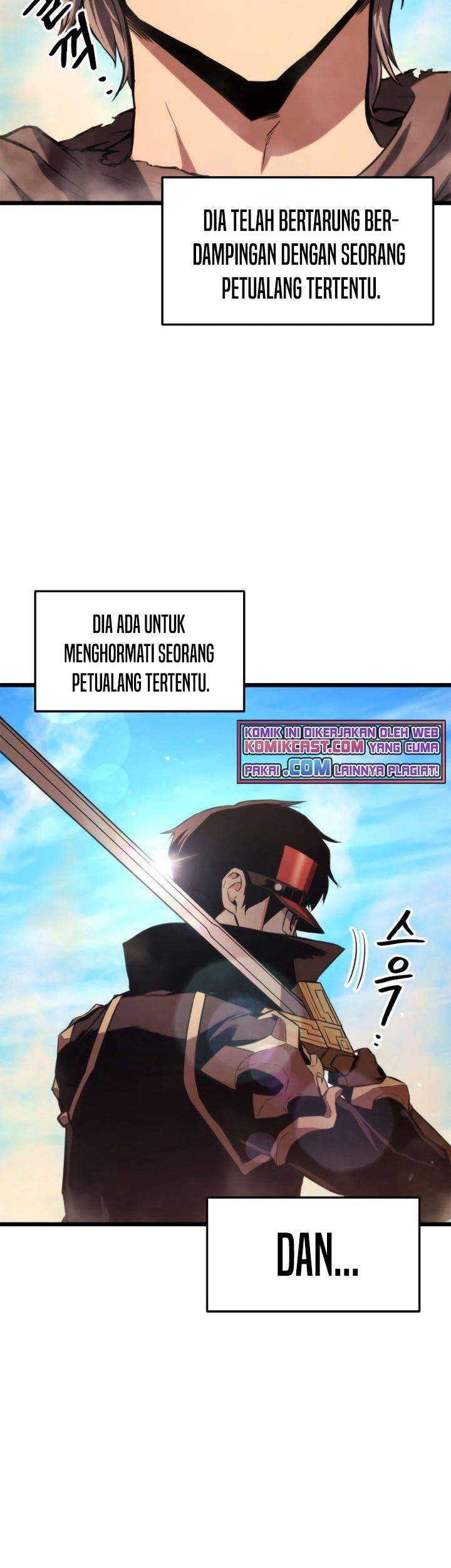 Ranker’s Return (Remake) Bab 30 halaman 94