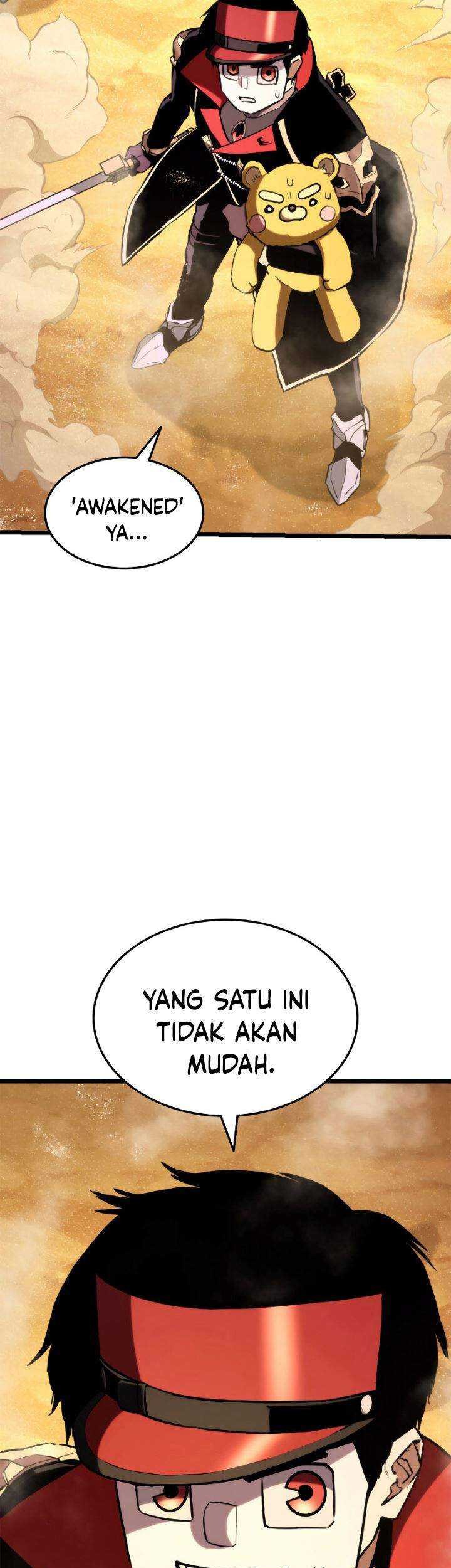 Ranker’s Return (Remake) Bab 30 halaman 110