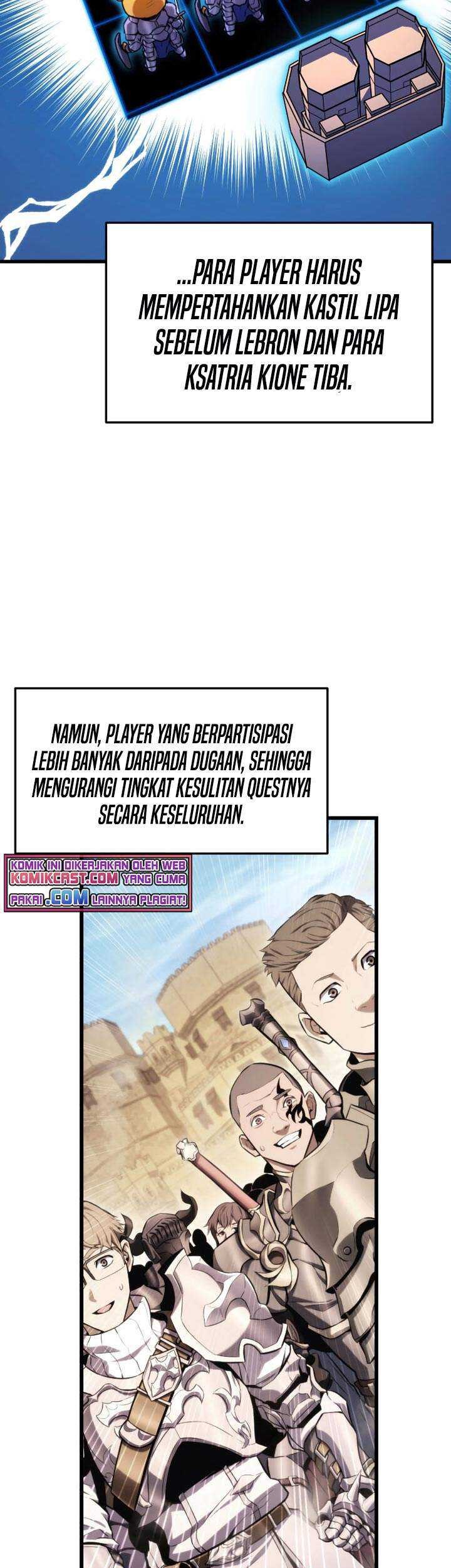 Ranker’s Return (Remake) Bab 31 halaman 4
