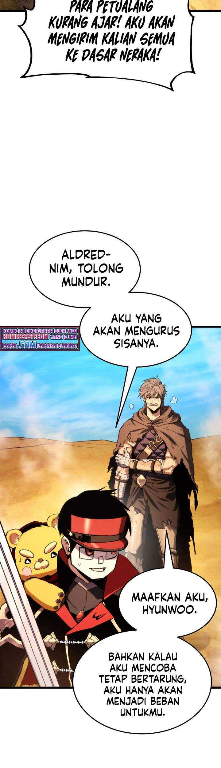 Ranker’s Return (Remake) Bab 31 halaman 8