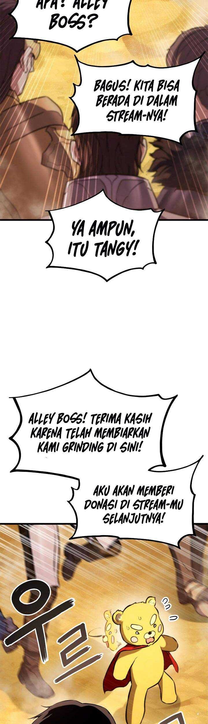 Ranker’s Return (Remake) Bab 31 halaman 28