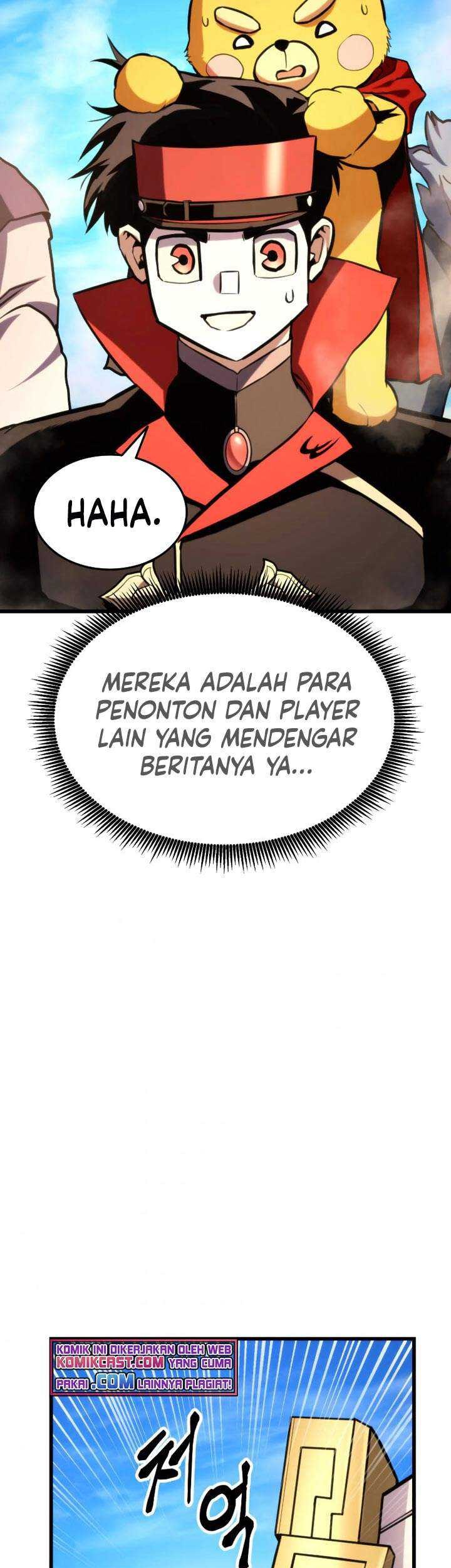 Ranker’s Return (Remake) Bab 31 halaman 32