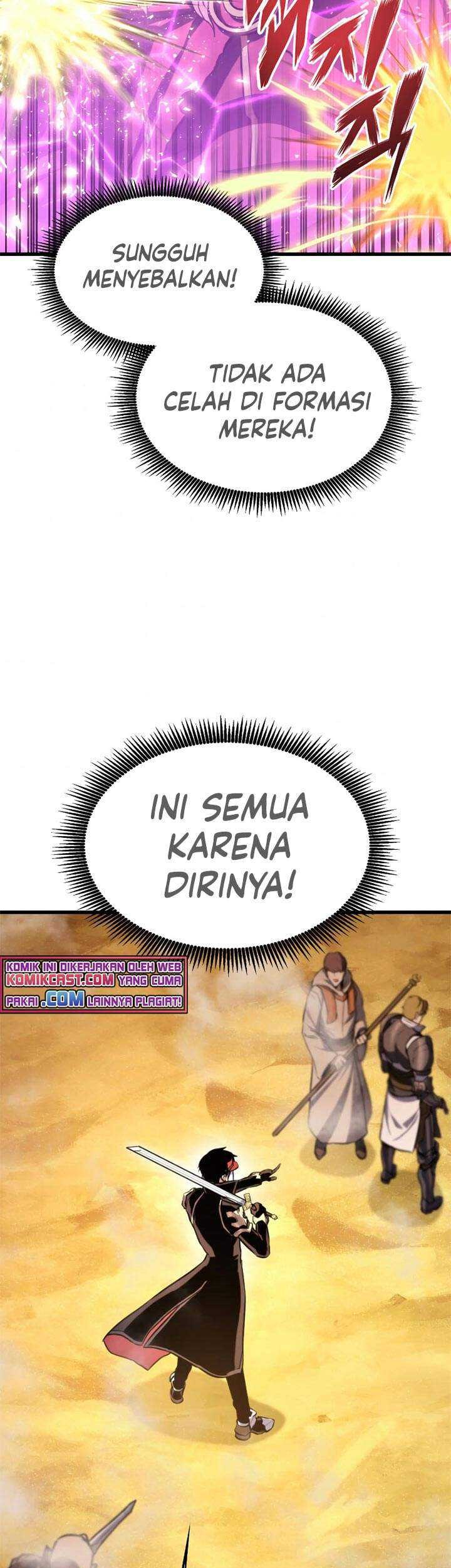 Ranker’s Return (Remake) Bab 31 halaman 44