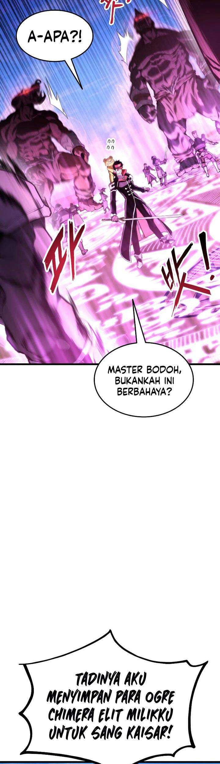 Ranker’s Return (Remake) Bab 31 halaman 50