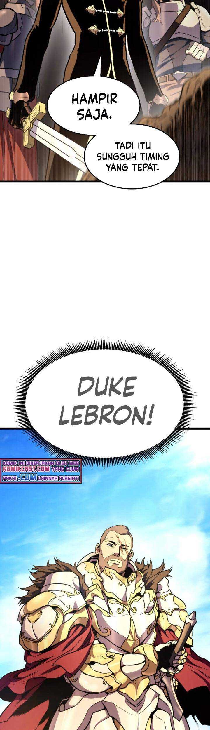 Ranker’s Return (Remake) Bab 31 halaman 68