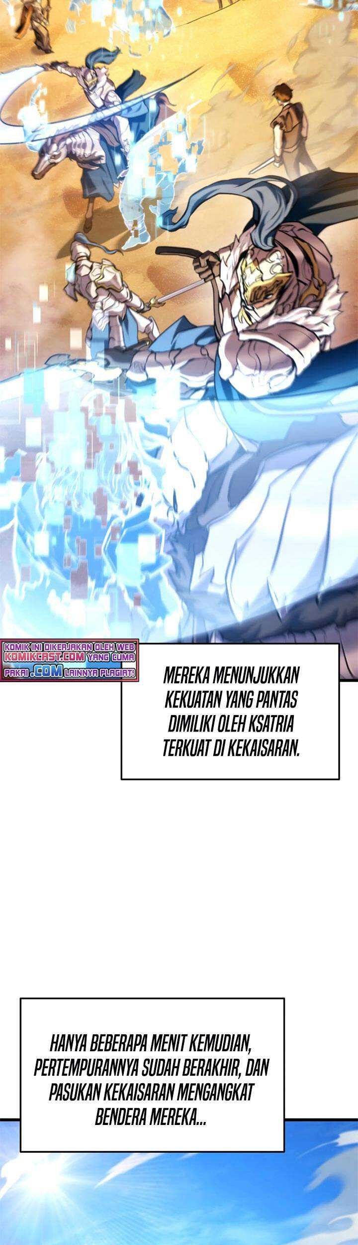 Ranker’s Return (Remake) Bab 31 halaman 80