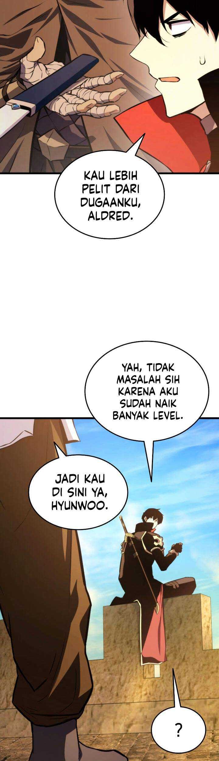 Ranker’s Return (Remake) Bab 31 halaman 86