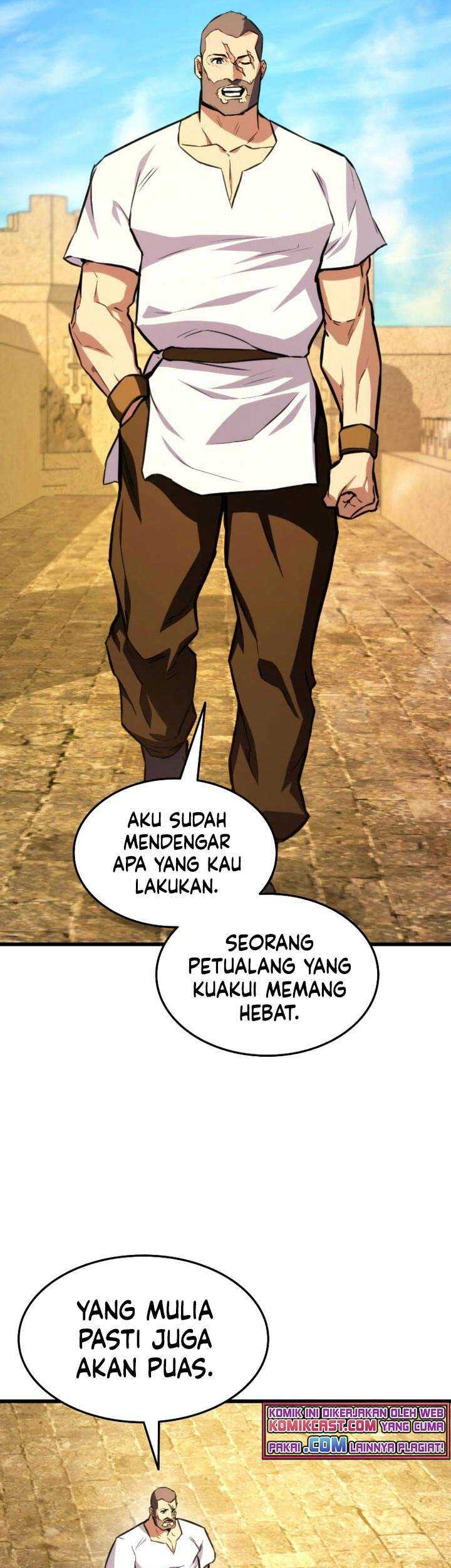 Ranker’s Return (Remake) Bab 31 halaman 88