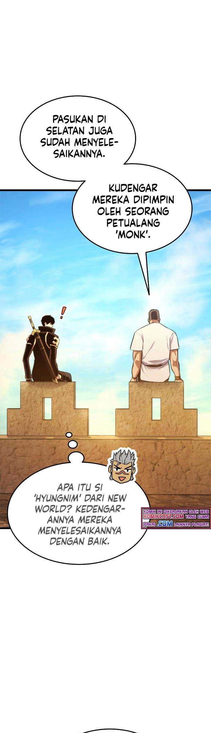 Ranker’s Return (Remake) Bab 31 halaman 90