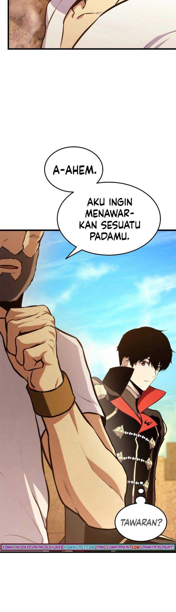 Ranker’s Return (Remake) Bab 31 halaman 92