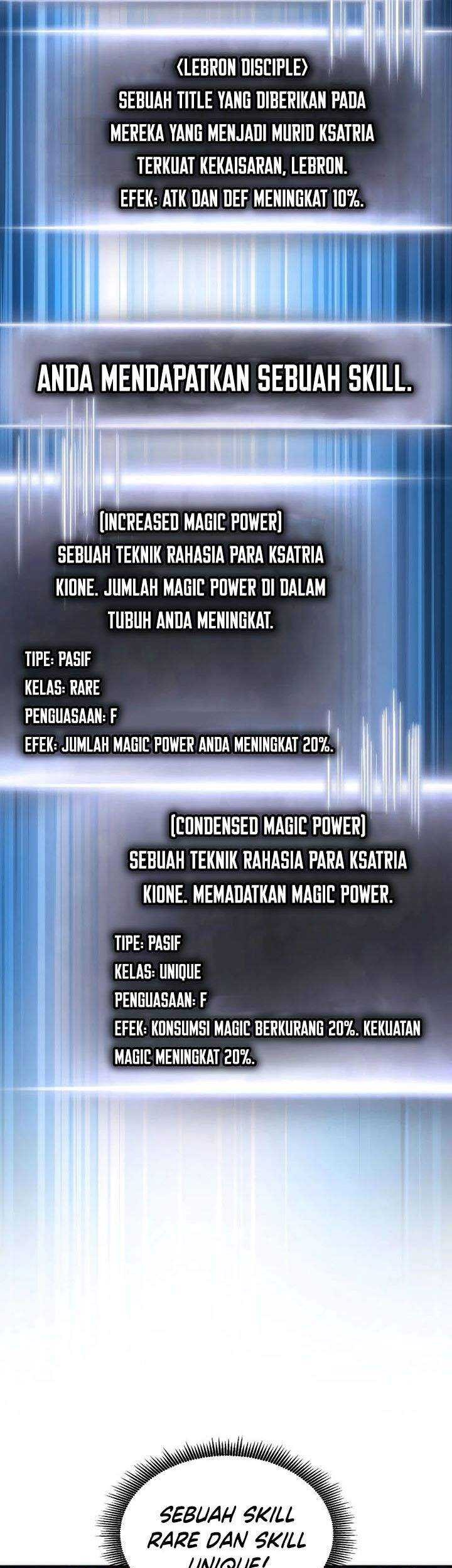 Ranker’s Return (Remake) Bab 32 halaman 8