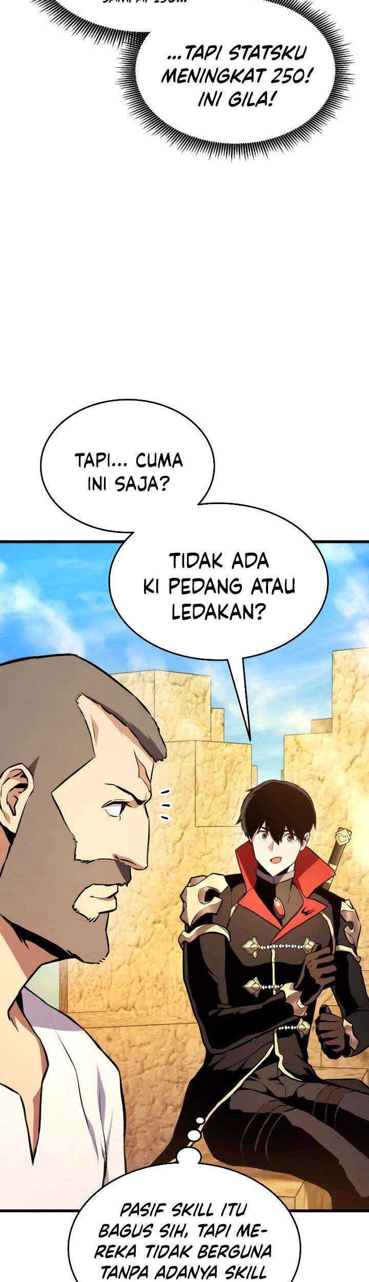 Ranker’s Return (Remake) Bab 32 halaman 10