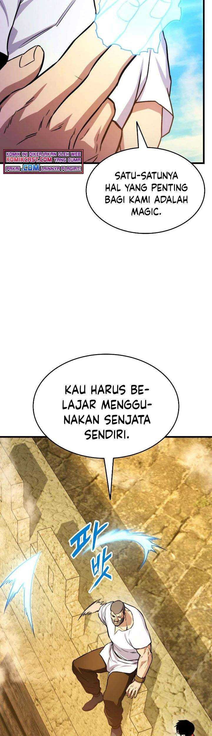 Ranker’s Return (Remake) Bab 32 halaman 12