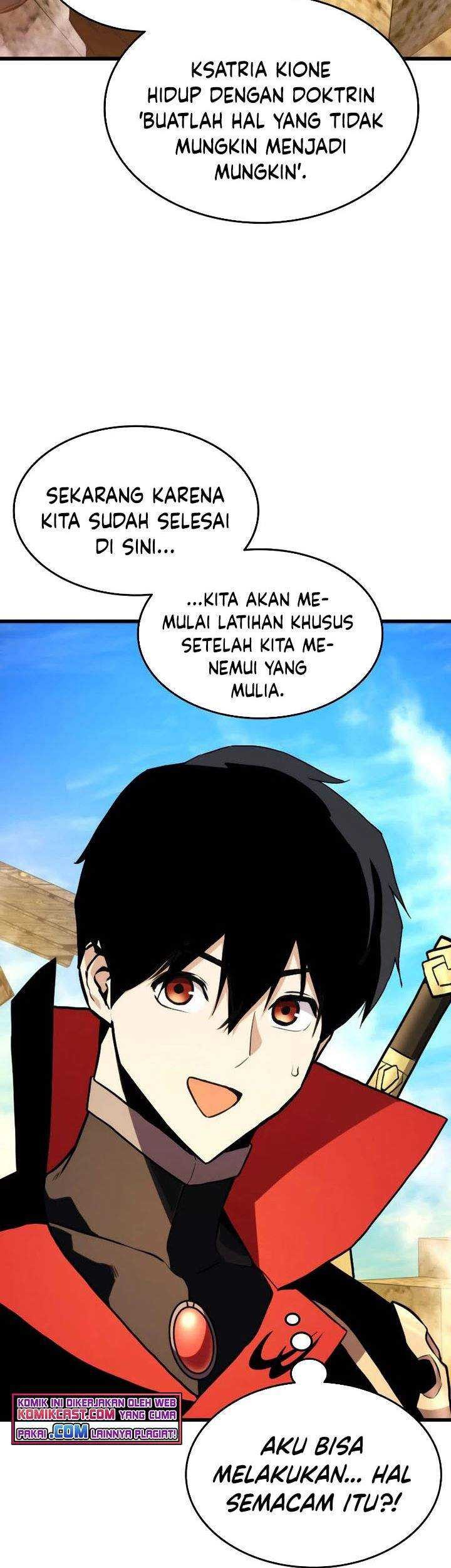 Ranker’s Return (Remake) Bab 32 halaman 16