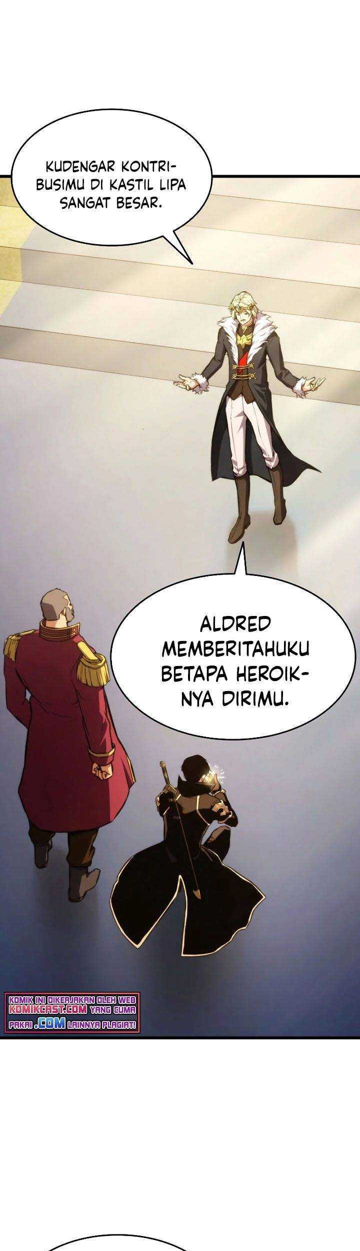 Ranker’s Return (Remake) Bab 32 halaman 20