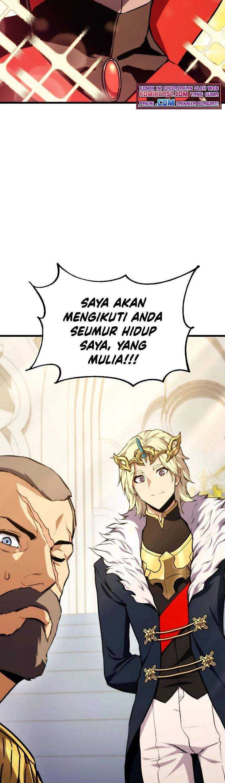 Ranker’s Return (Remake) Bab 32 halaman 30