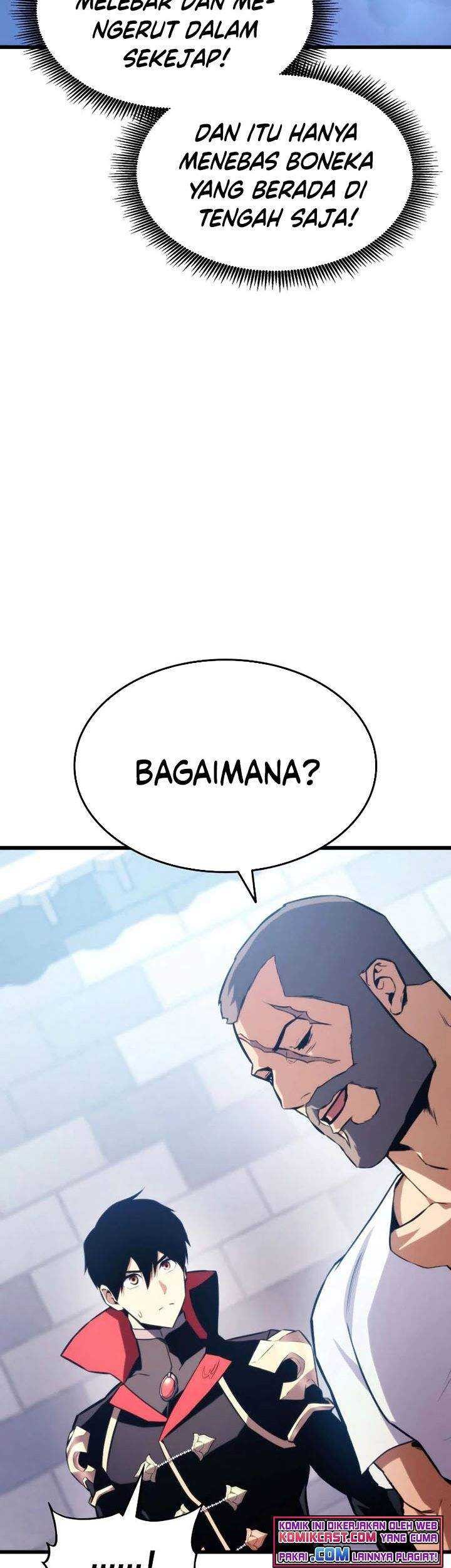 Ranker’s Return (Remake) Bab 32 halaman 52