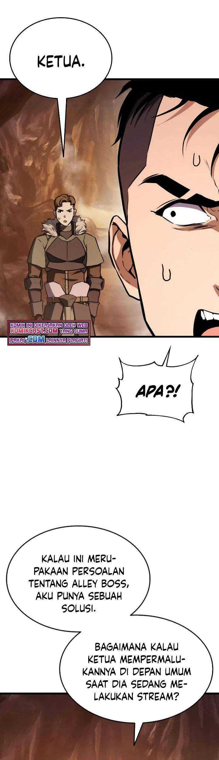 Ranker’s Return (Remake) Bab 32 halaman 82