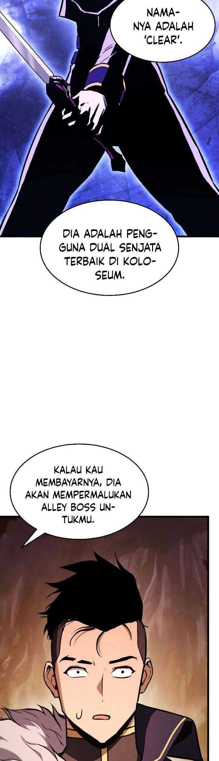 Ranker’s Return (Remake) Bab 32 halaman 86