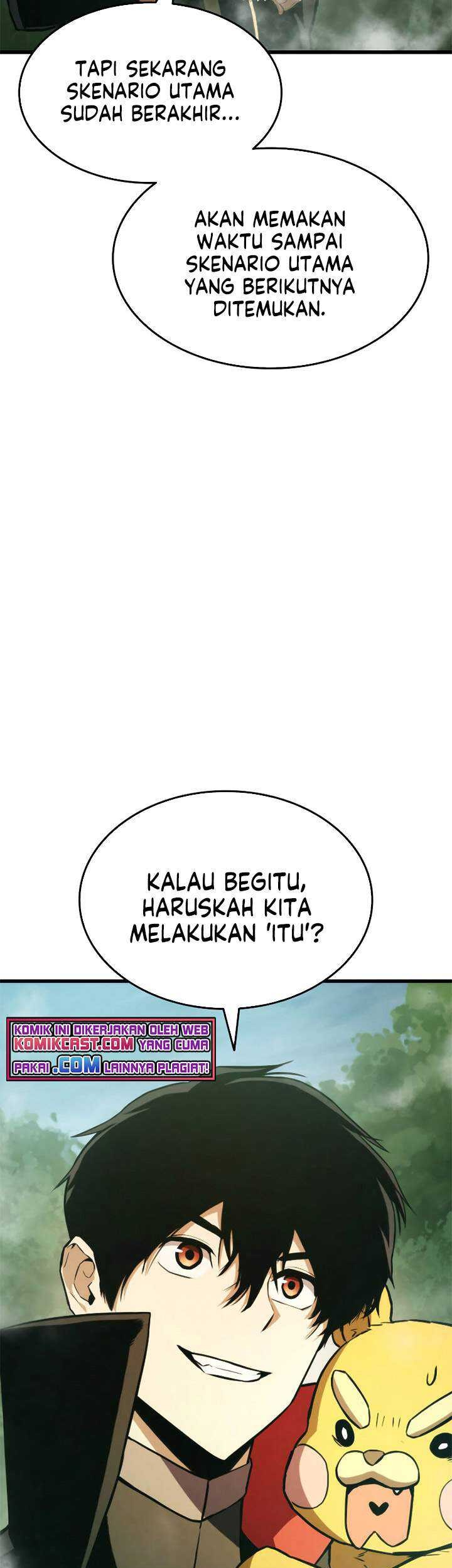 Ranker’s Return (Remake) Bab 33 halaman 14
