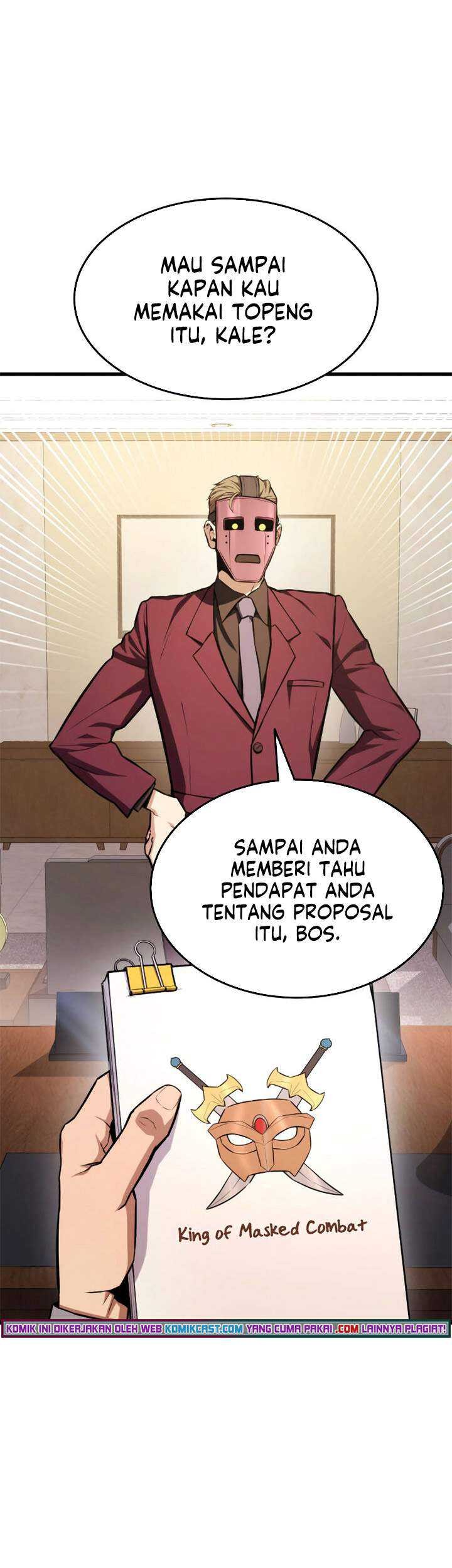 Ranker’s Return (Remake) Bab 33 halaman 18