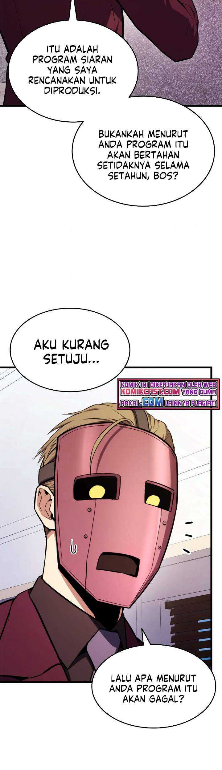 Ranker’s Return (Remake) Bab 33 halaman 20