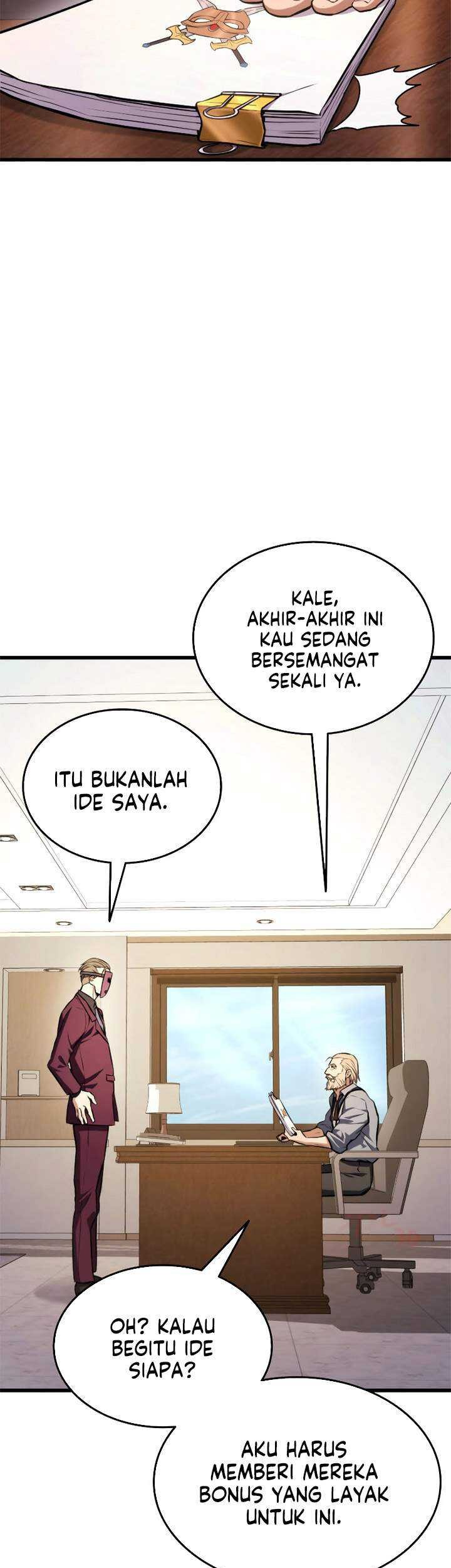 Ranker’s Return (Remake) Bab 33 halaman 22