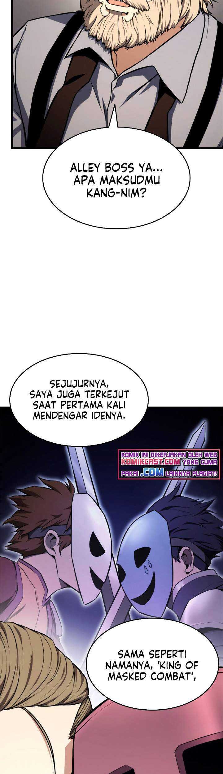 Ranker’s Return (Remake) Bab 33 halaman 24