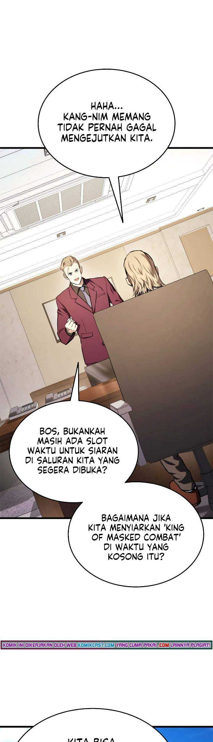 Ranker’s Return (Remake) Bab 33 halaman 26