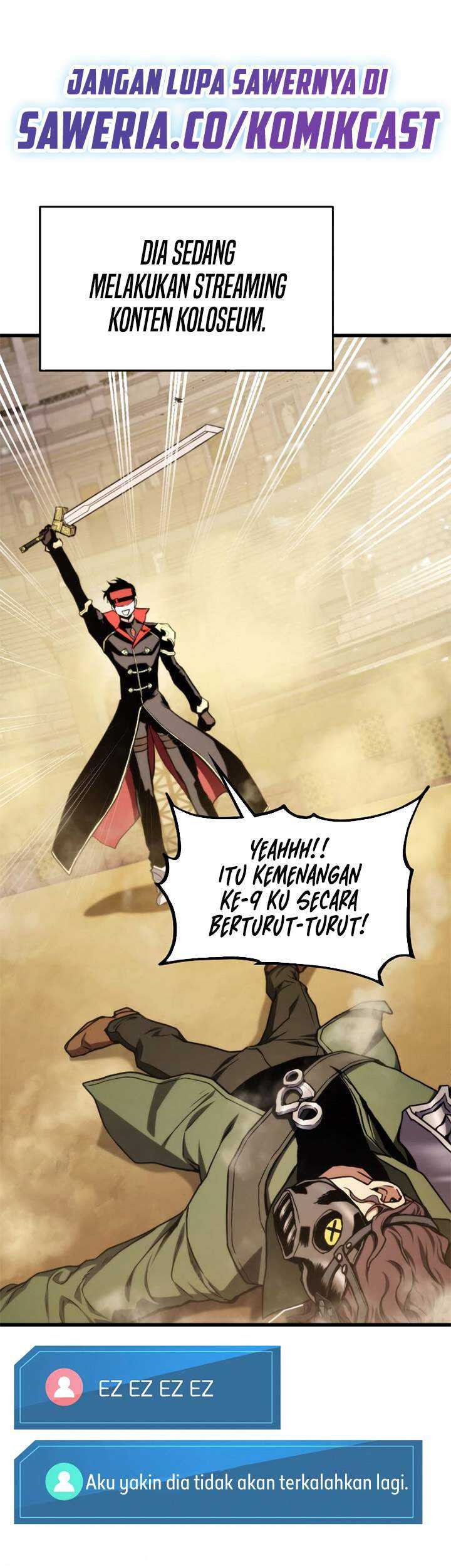 Ranker’s Return (Remake) Bab 33 halaman 30