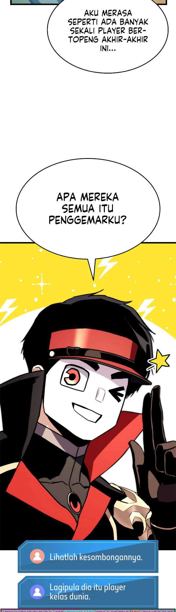 Ranker’s Return (Remake) Bab 33 halaman 32