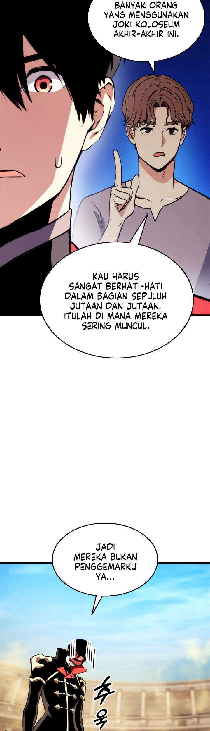 Ranker’s Return (Remake) Bab 33 halaman 36