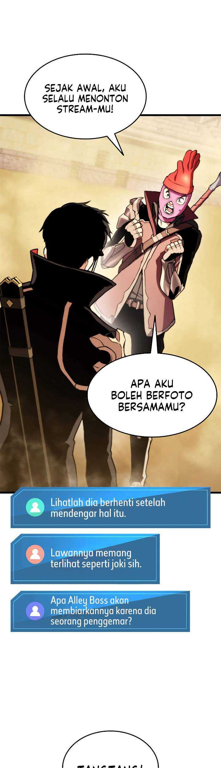 Ranker’s Return (Remake) Bab 33 halaman 52
