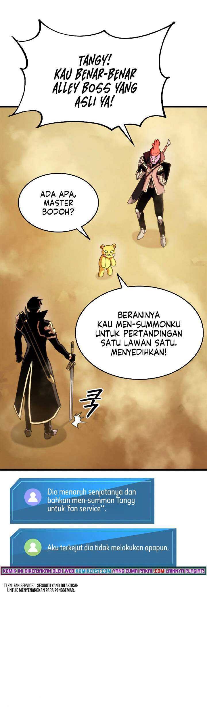 Ranker’s Return (Remake) Bab 33 halaman 54