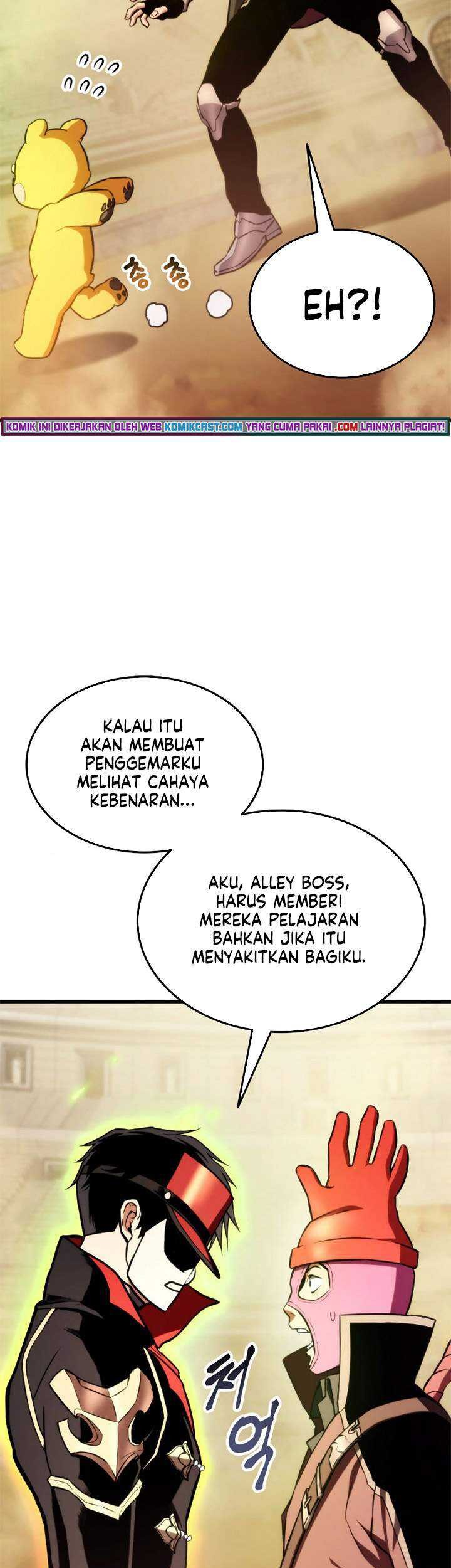 Ranker’s Return (Remake) Bab 33 halaman 60