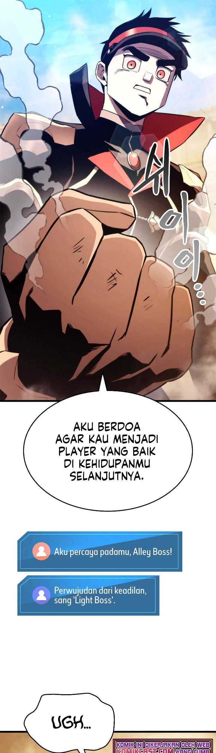 Ranker’s Return (Remake) Bab 33 halaman 70