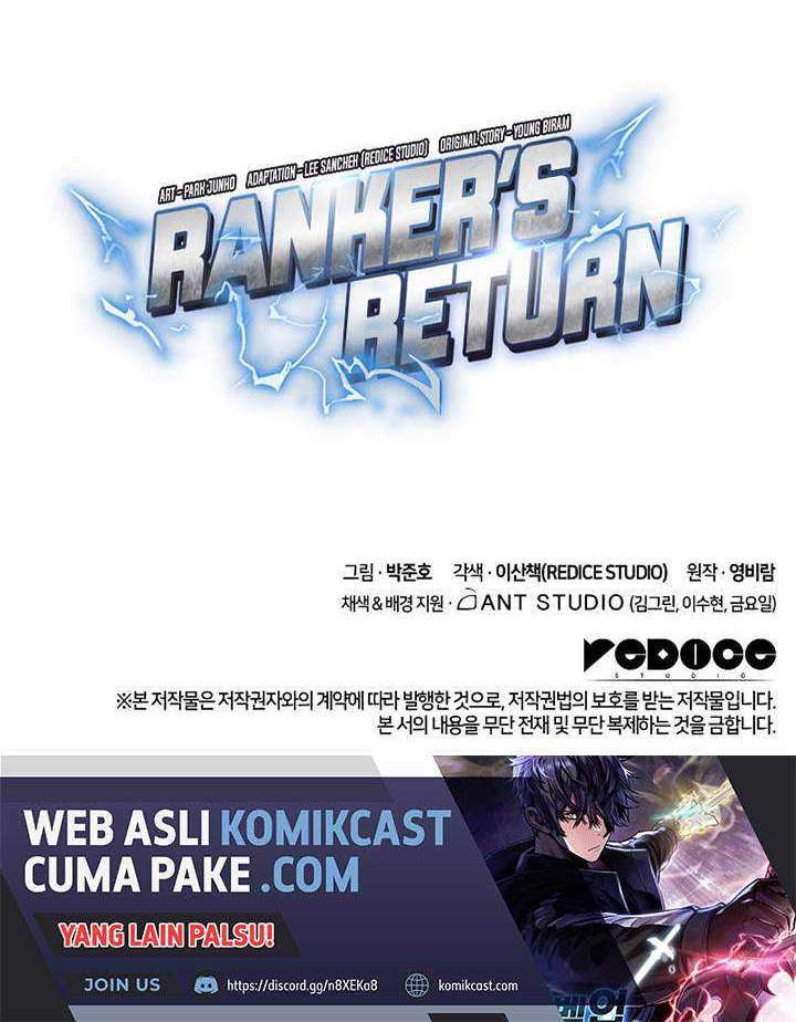 Ranker’s Return (Remake) Bab 33 halaman 79
