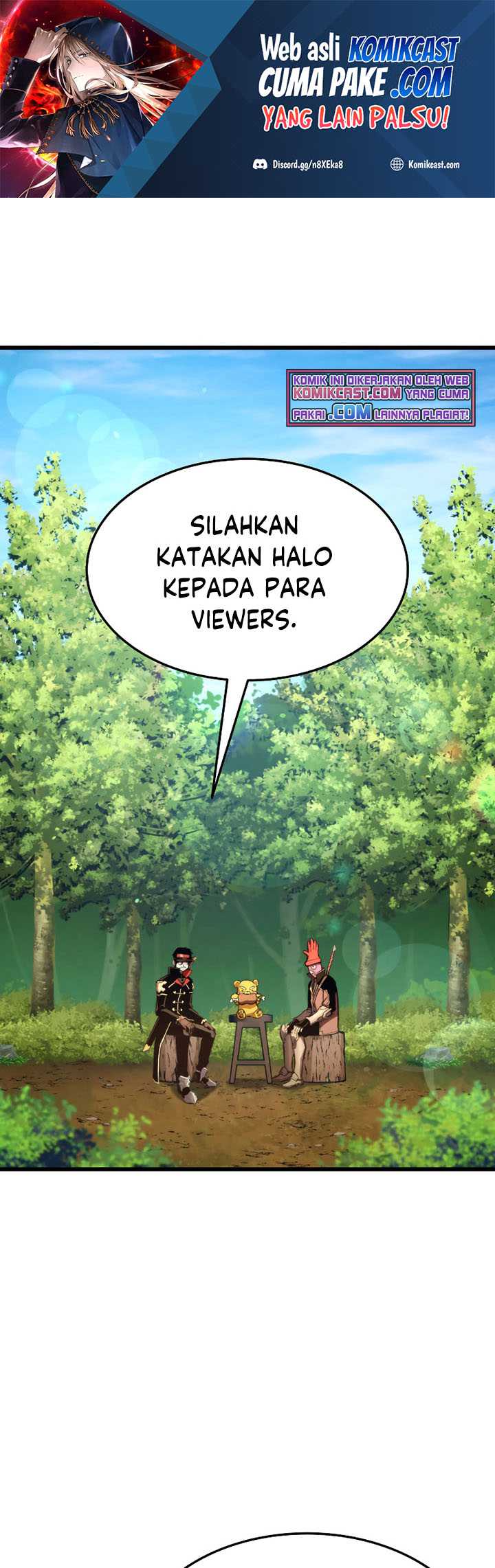 Ranker’s Return (Remake) Bab 34 halaman 2