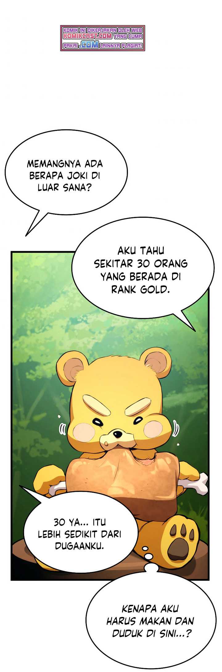 Ranker’s Return (Remake) Bab 34 halaman 5