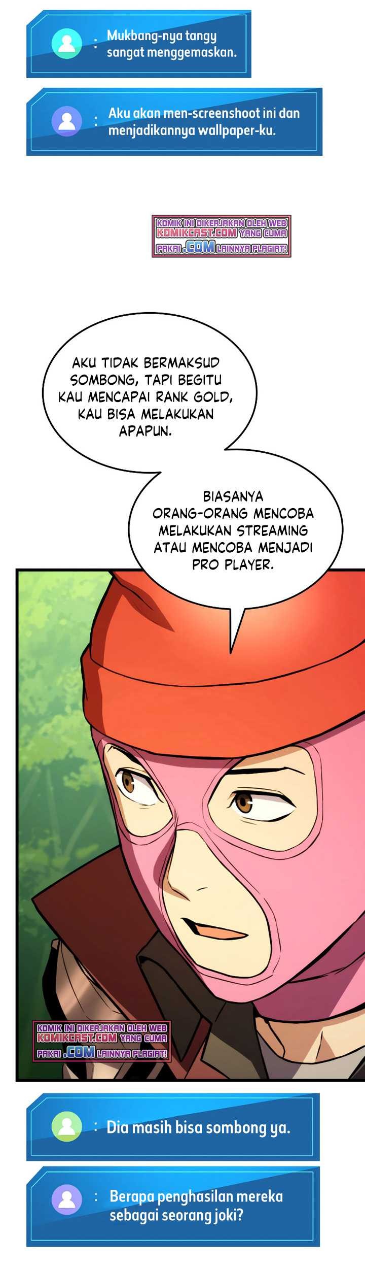 Ranker’s Return (Remake) Bab 34 halaman 6