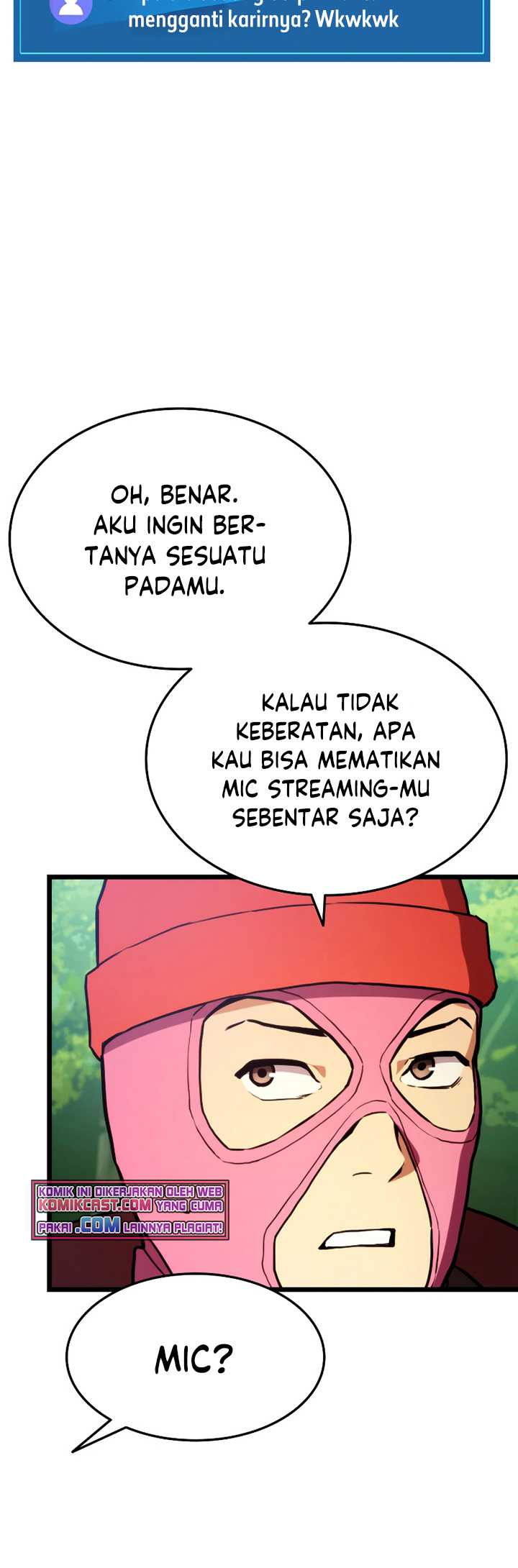 Ranker’s Return (Remake) Bab 34 halaman 16