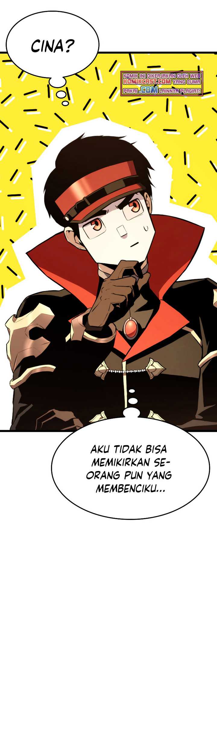 Ranker’s Return (Remake) Bab 34 halaman 22